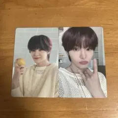 treasure ジフン4th anniversary magazine トレカ