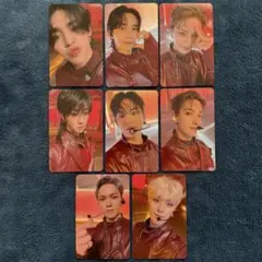 セブチ SEVENTEEN FML yizhiyu yzy C ヨントン トレカ