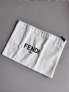 FENDI フェンディ　ショッパー　巾着　ポーチ