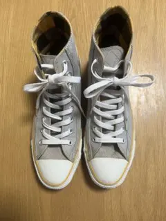 CONVERSE Chuck Taylor ハイカット グレー 26.5cm