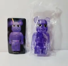 ベアブリック シリーズ51 シークレット　青鬼