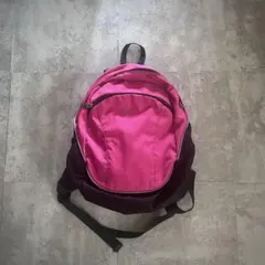 90s old nike vintage backpack pink