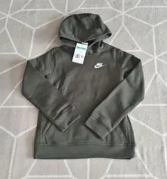 未使用タグ付☆ナイキ　パーカー 150 裏起毛