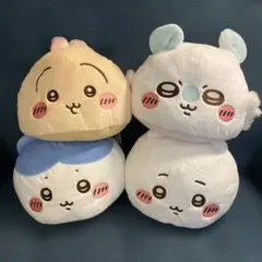 ちいかわプレミアムドームクッション4つセット