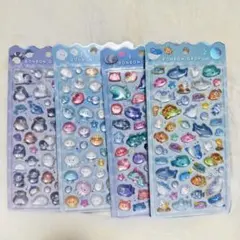 正規品】なみなみ水族館限定 ボンドロ4枚セット - メルカリ