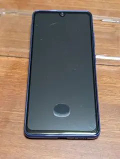 Galaxy A41★SCV48★ブルー★64GB★美品