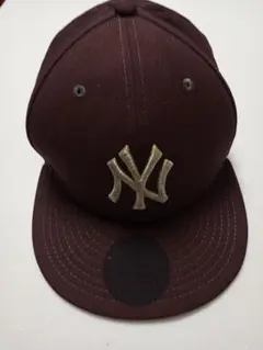 New Era ニューエラ ニューヨーク ヤンキース NY キャップ ブラックのサムネイル