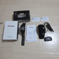 ​【未使用・付属品完備】ポラール Polar V800 2 HR 心拍センサー付 2026年最新】POLAR V800の人気アイテム - メルカリ
