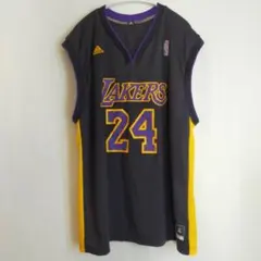 adidas Kobe Bryant Lakers ユニフォー厶【XL】のサムネイル