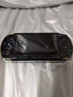 SONY PSP-1000 ブラック 本体のみ（ジャンク）