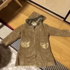 Calvin Klein Jeans ブラウンコート