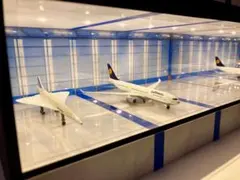 グリーンライン格納庫2・ネオガレージ・ディスプレーBOX