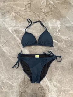 CAMU CAMU ビキニ セパレート水着 9M デニム