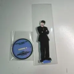 treasureジョンウ アクスタ