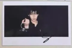 enhypen VANISH 中国上海サイン会 当選者　トレカ　ソヌ