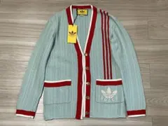 adidas GUCCI アディダス グッチ カーディガン 新品のサムネイル