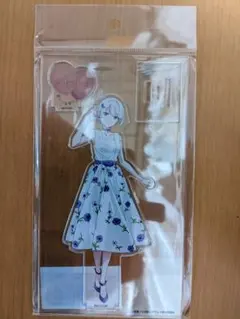 千歳くんはラムネ瓶のなか プール開きver アクリルスタンド 全5種セット 千歳くんはラムネ瓶のなか』アクリルスタンド(西野明日風/プール開き