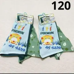 パンツ　ボクサーパンツ　ピクミン　キッズ　男の子　120 肌着　下着