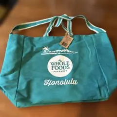 WHOLE FOODS MARKET エコバッグ