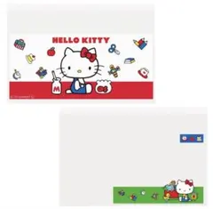 ハローキティ マイナンバーカードクリアケース 6枚入り