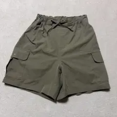 mezzo piano♡ジュニアM オリーブグリーン ハーフパンツ