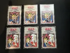 遊戯王 ルールカード 6枚セット Booster R2