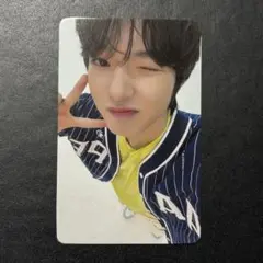 NCTWISH サクヤ ペンミ 購入特典 トレカ