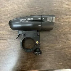 power beam 自転車用ライト 本体