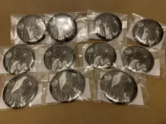 047 048 049 全幕間画WEBSHOPくじ 缶バッジ 煉獄杏寿郎 11個