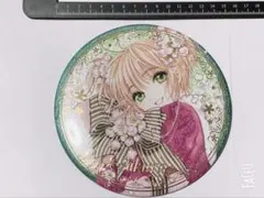 カードキャプターさくら原画展 6巻絵柄 アニカプ缶バッジ - メルカリ