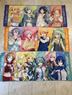 プロセカ セガ ラッキーくじ 一番くじラストラッキー賞 ユニット