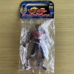 ハンミョウ獣人 東映レトロソフビコレクション 約24cm仮面ライダー