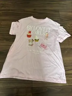 バイラビット　Tシャツ チュニック　ワンピース
