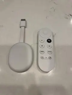 中古 リモコン欠品 Chromecast with Google TV 4K 中古 リモコン欠品 Chromecast with Google TV 4K - メルカリ