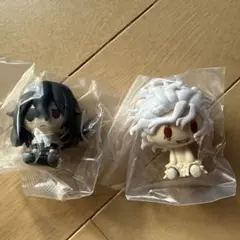 一番くじ 僕のヒーローアカデミア　ちょこのっこフィギュア＆ステッカー