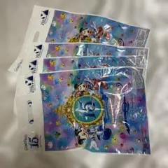 東京ディズニーリゾート袋4枚セット写真をよくご覧の上ご検討ください　早い者勝ち！
