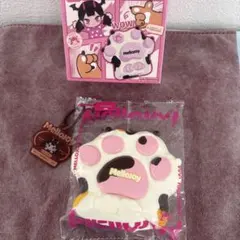 Mellojoy 癒しの猫爪 三毛猫