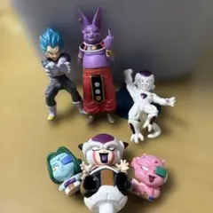 ドラゴンボール フィギュア 6体セット