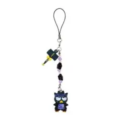 サンリオ　バッドばつ丸　シークレットストラップ　サンリオ学園きらめき祭