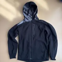 UNIQLO　ドライストレッチ スウェットパーカー