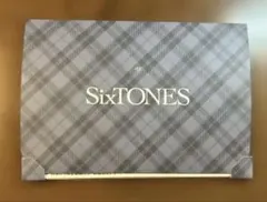 SixTONESカレンダー2026-2027