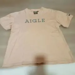 AIGLE Tシャツ Sサイズ　クリーニング済のサムネイル