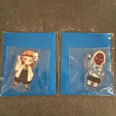 ⭐︎【鬼滅の刃】繋がるアクスタ 第二弾 錆兎 鱗滝左近次 - メルカリ