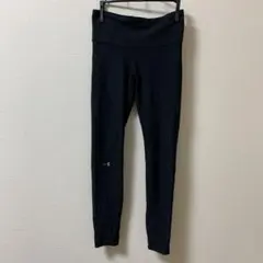 Under Armour フィットネスタイツ　ブラック