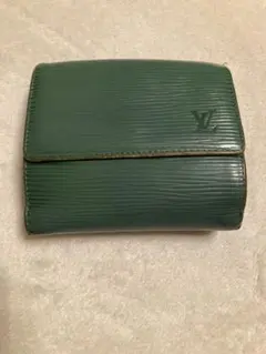 LOUIS VUITTON エピ キーケース グリーン - メルカリ