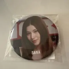 TWICE THIS IS FOR 缶バッチ サナ