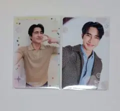 GMMTV JAPANCOLLECTION Earth トレカ