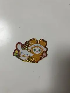 TWICE サンリオコラボ　ジヒョ　ステッカー