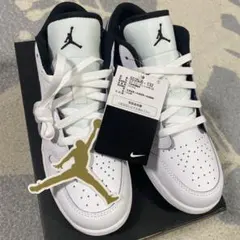 AIR JORDAN 1 LOW（GS） エアジョーダン　24センチ