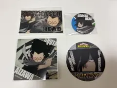 僕のヒーローアカデミア イレイザーヘッド グッズセット